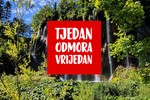 Tjedan odmora vrijedan